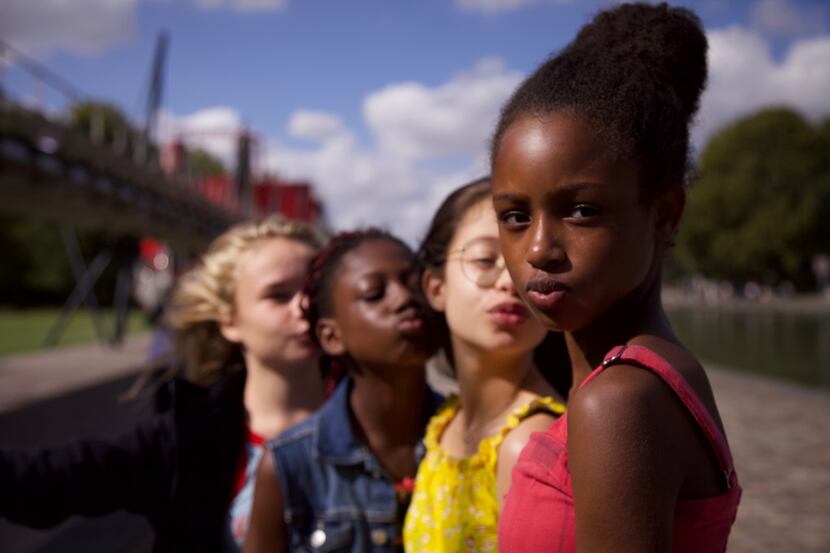 "Cuties" centers on an 11-year-old Senegalese immigrant who joins a dance group. The film's...