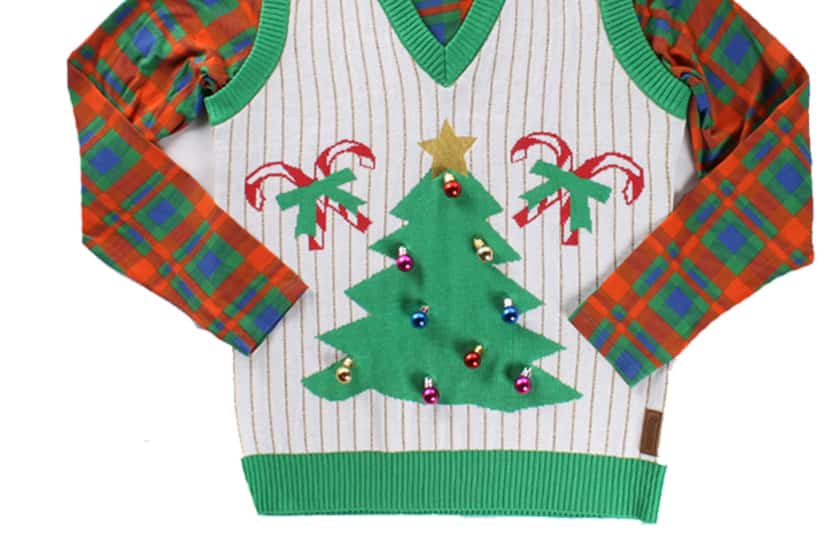 You no longer have to hunt for an ugly sweater; it'll come to you via Uber.