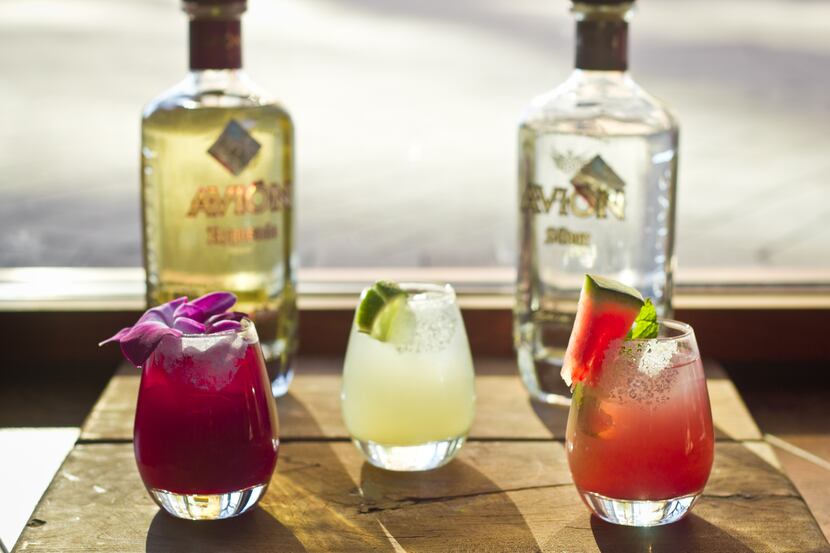 Mexican Sugar will be offering a Margarita Flight in honor of the  holiday  that includes 3...