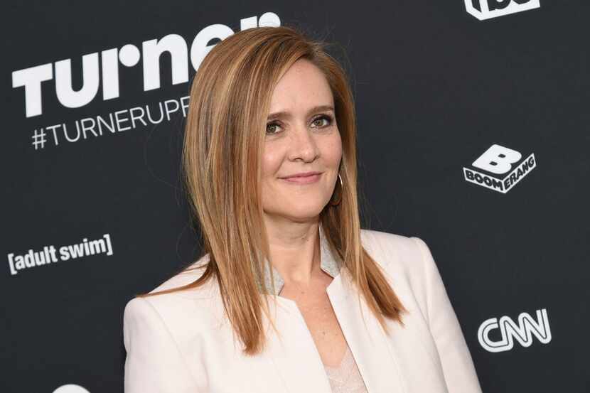 In this May 16, 2016 file photo, Samantha Bee attends the Turner Network 2016 Upfronts in...