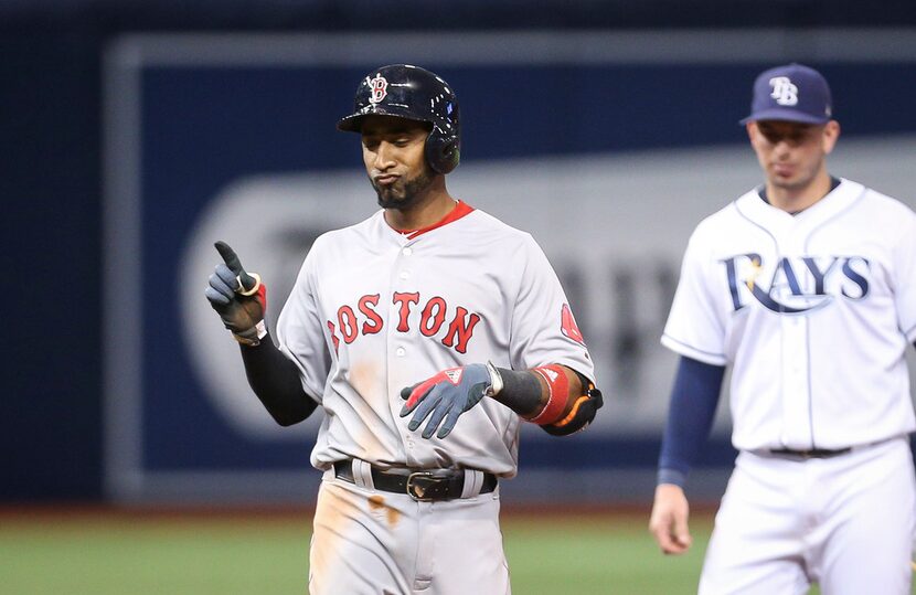 12. Eduardo Nunez, INF
He never fulfilled the Yankees' hopes of succeeding Derek Jeter at...