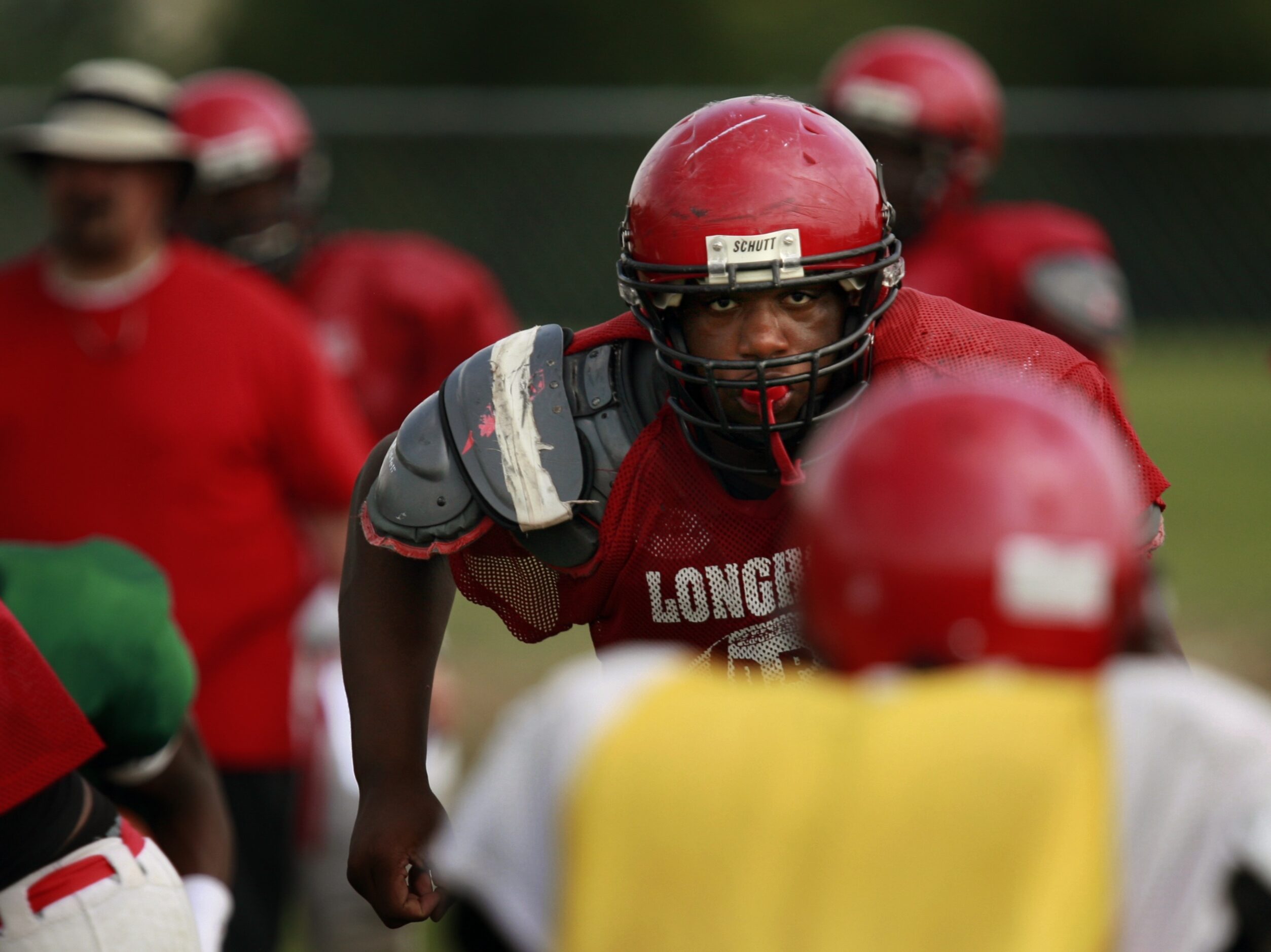 Adam Shead | OG | Oklahoma | Cedar Hill | Projection: Round 7