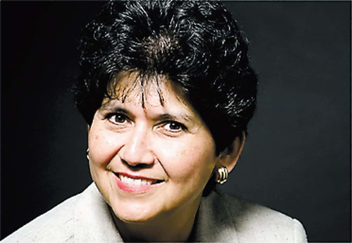 Mercedes Olivera, a Dallas native, had one of the longest-running columns devoted to Latino...