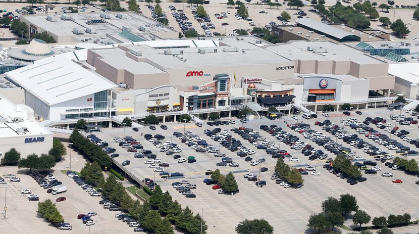 Stonebriar Centre in Frisco