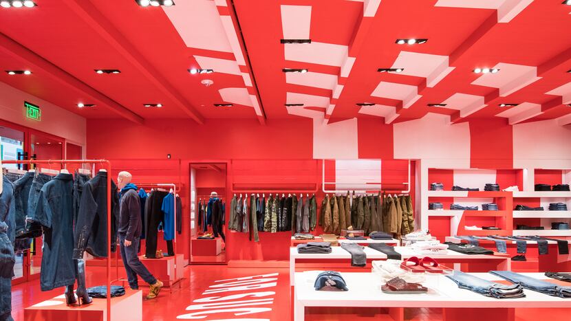 Louis Vuitton Design District Grand Opening - World Red Eye