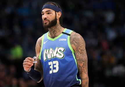 Willie Cauley-Stein puede ser una pieza importante para llevar a los Mavericks a los playoffs.