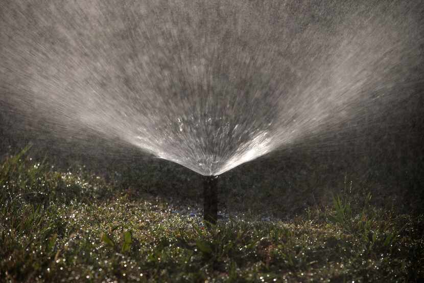 Frisco residents will see an increase on their water bill beginning with their January 2023...
