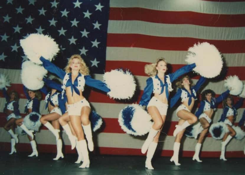 Daughters of the Sexual Revolution: The Untold Story of the Dallas Cowboys Cheerleaders...