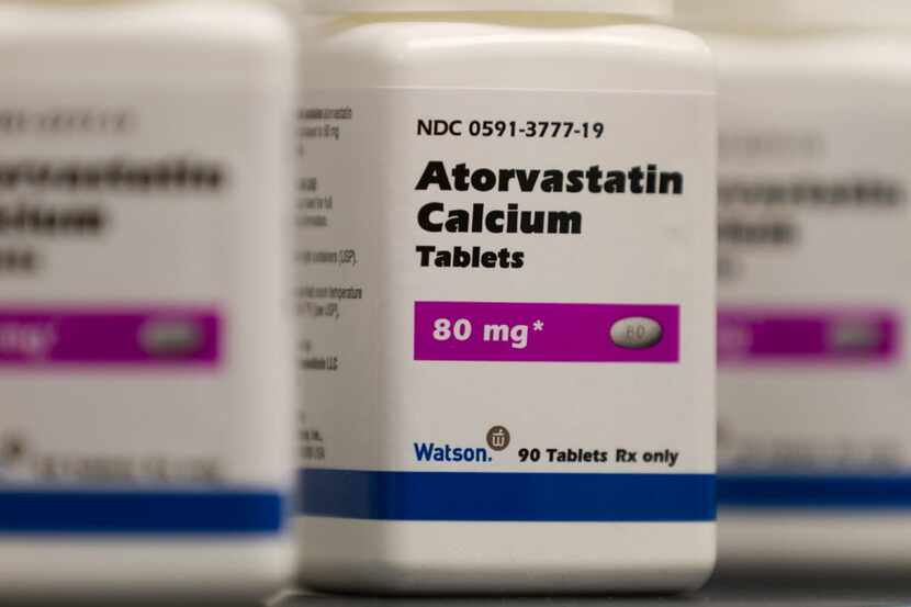 Atorvastatin Calcium tablets are a generic form of Lipitor, which is a cholesterol-lowering...