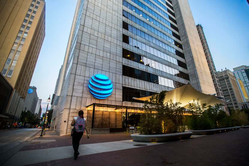AT&T has grown through major acquisitions, including Time Warner and DirecTV. But total...