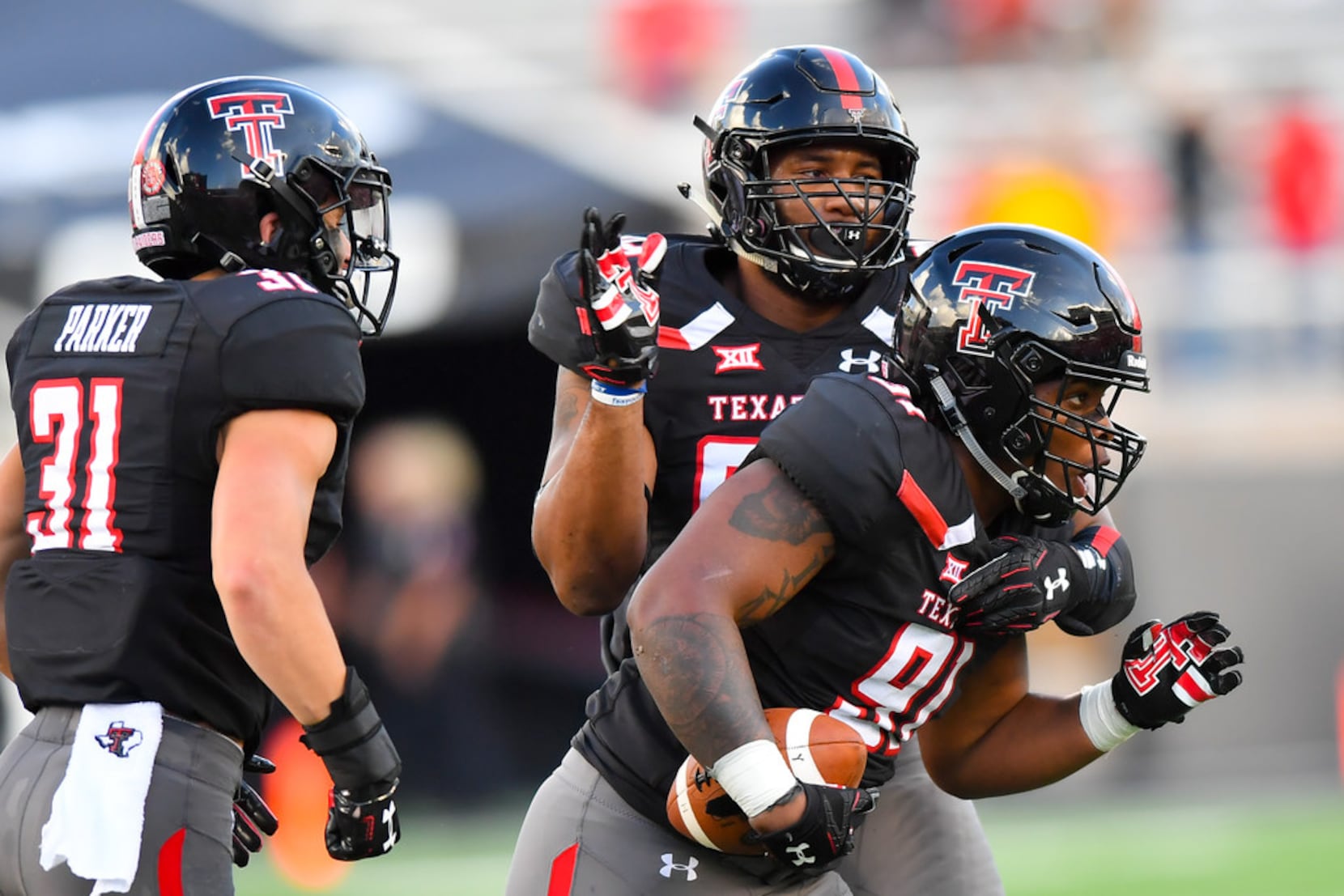 Davis Webb flashes 14-yard rushing touchdown