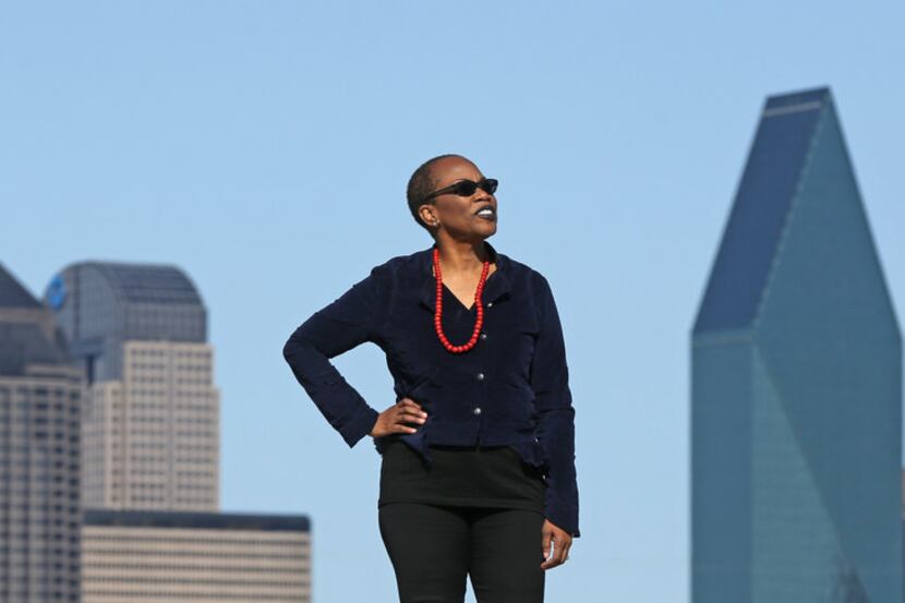 Oak Cliff native Regina Taylor is  has come home to Dallas to premiere an ambitious new...