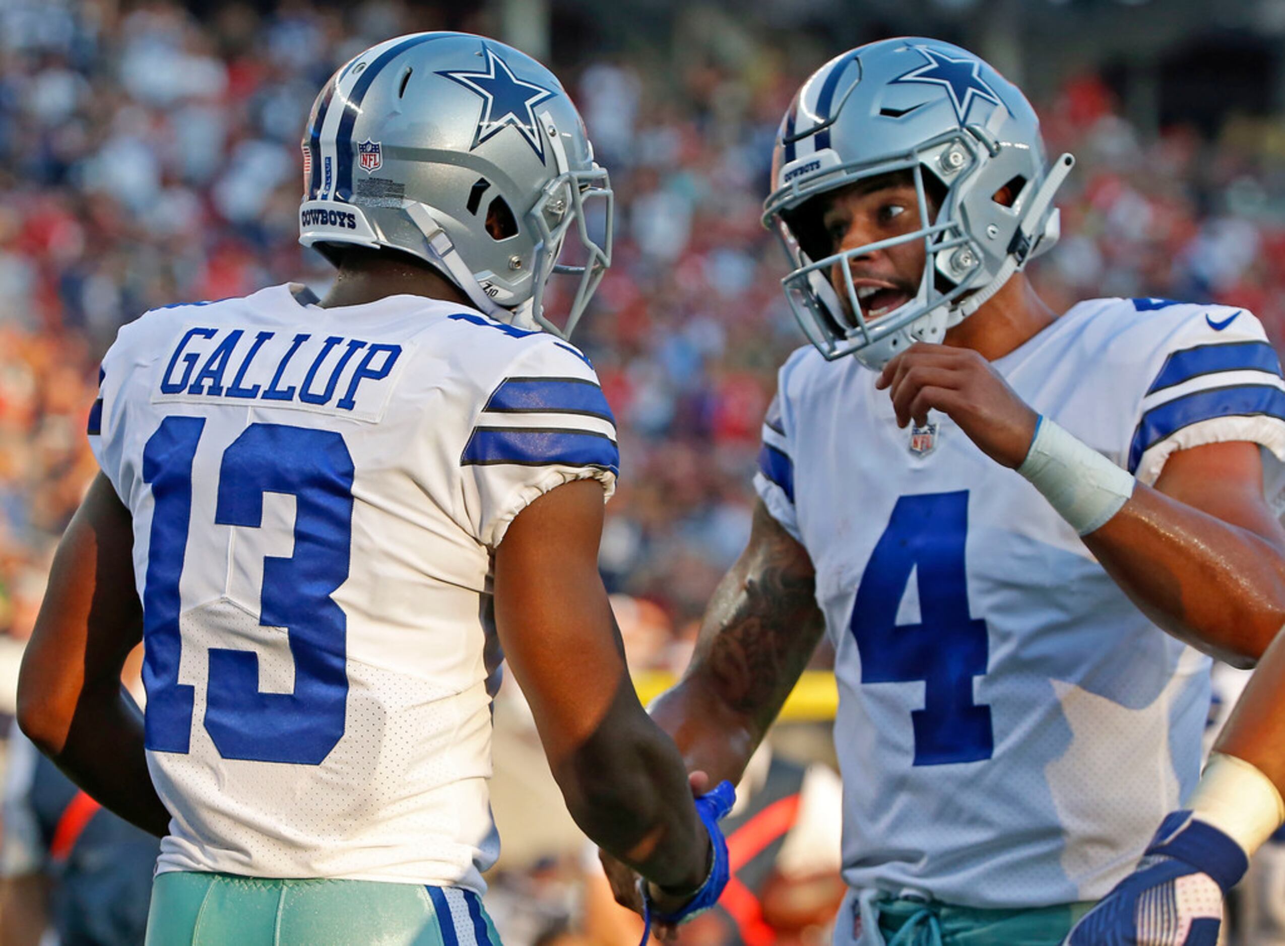 Mike McCarthy says Cowboys' first game day roster will be 'eye opener' for  younger players