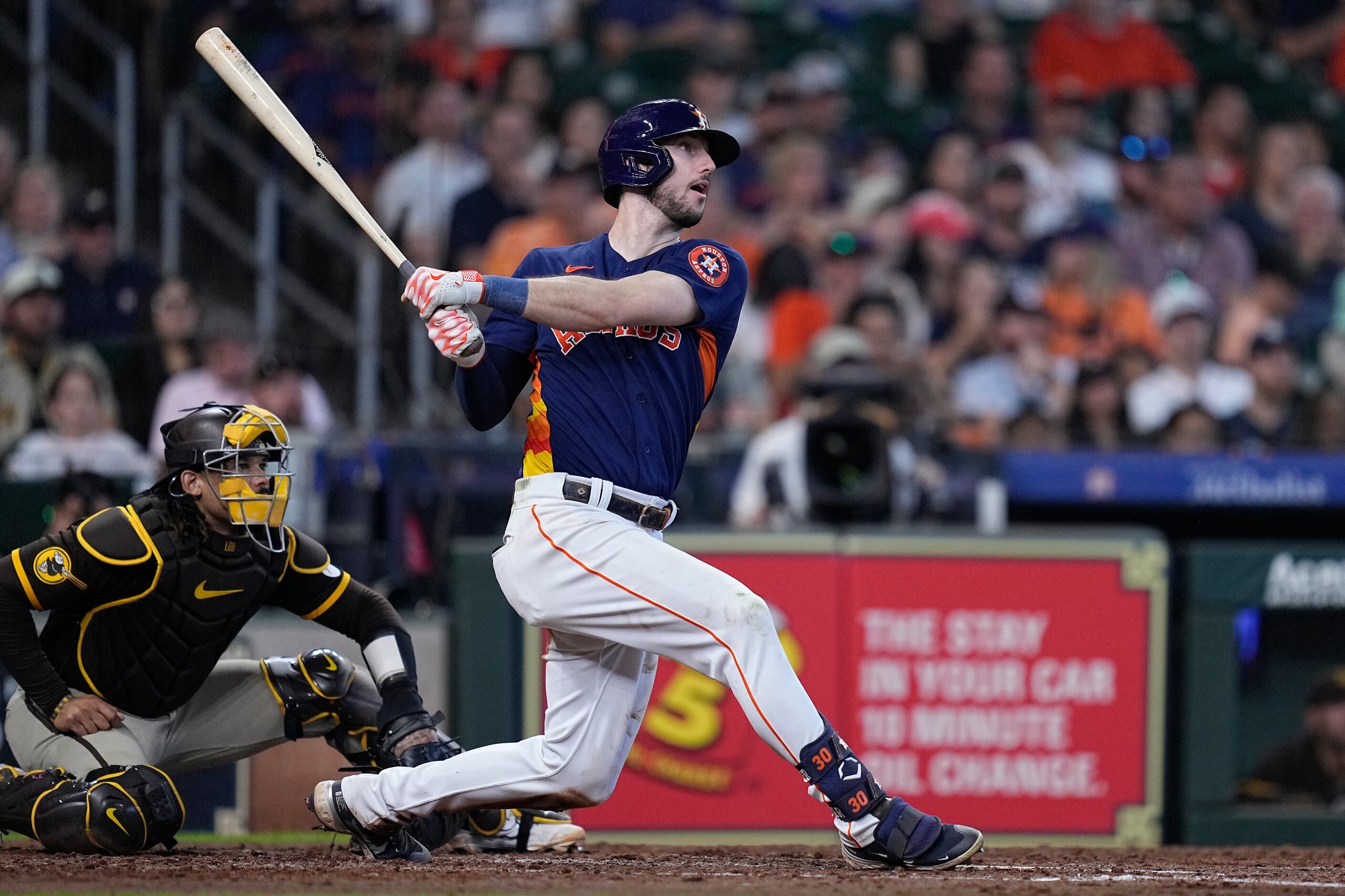 Tampa's Kyle Tucker 'has it all' for playoff-bound Astros