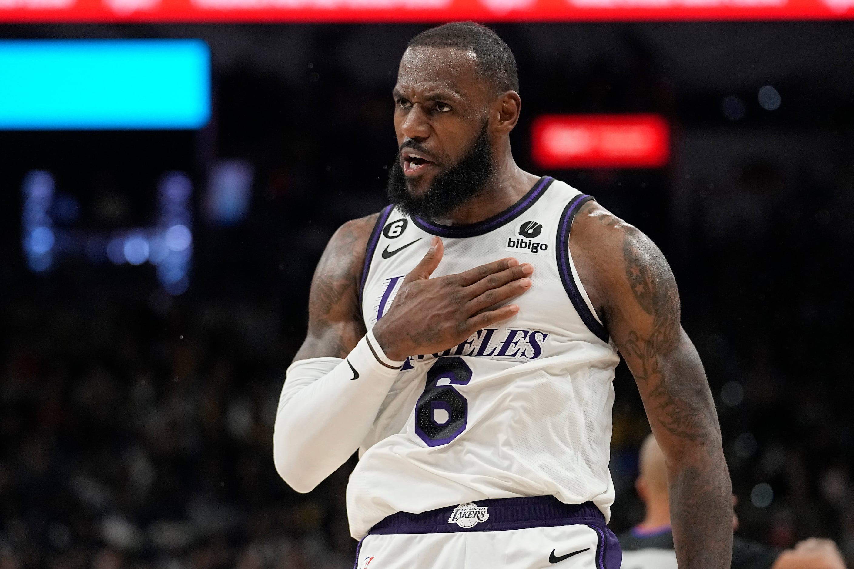 LeBron James Questions Differing Backlash Against Cowboys Owner Jerry Jones  And Kyrie Irving