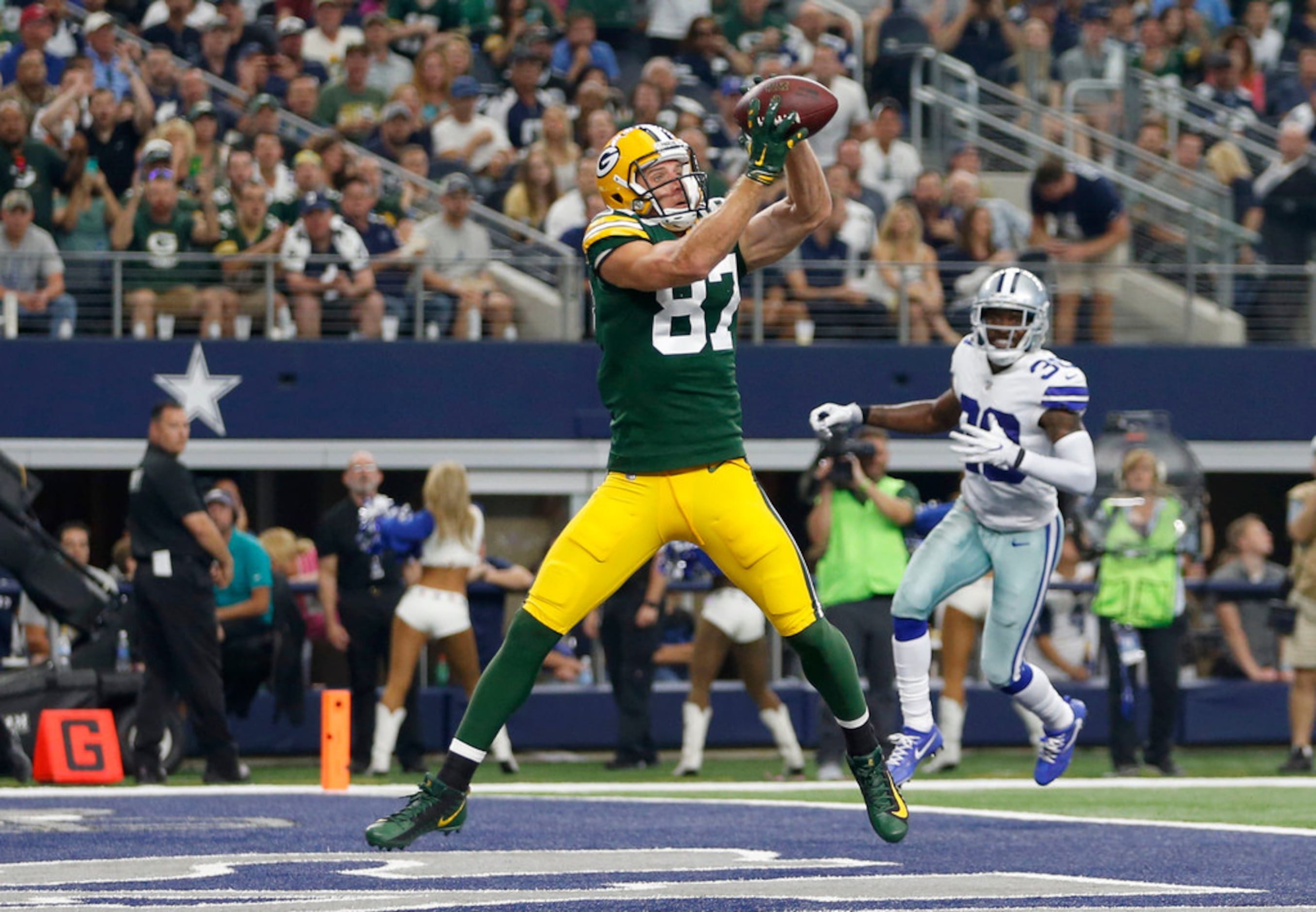 Culture Club: Better chemistry paying off for Packers