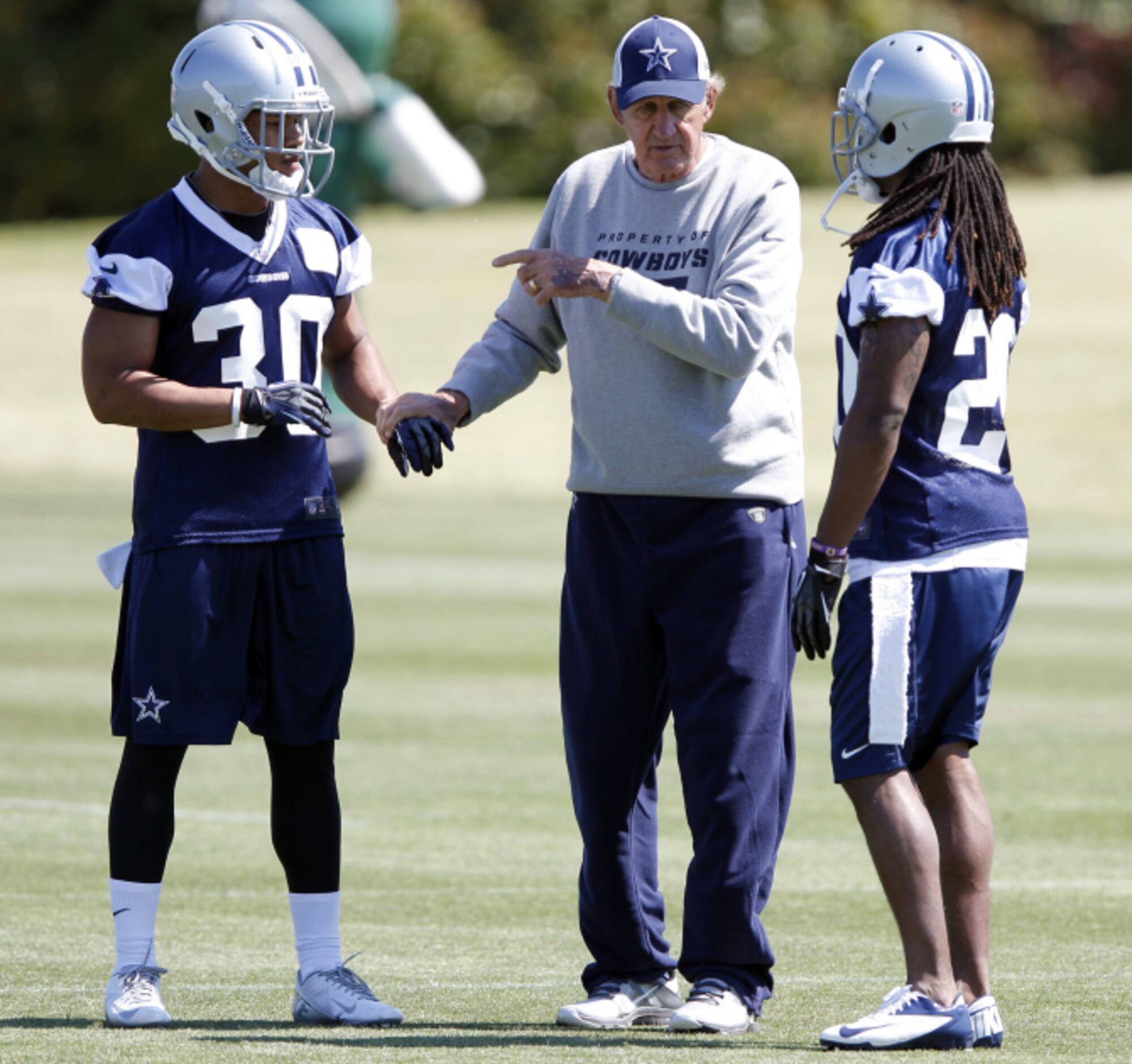 Replay: David Moore answers Cowboys questions (May 30)