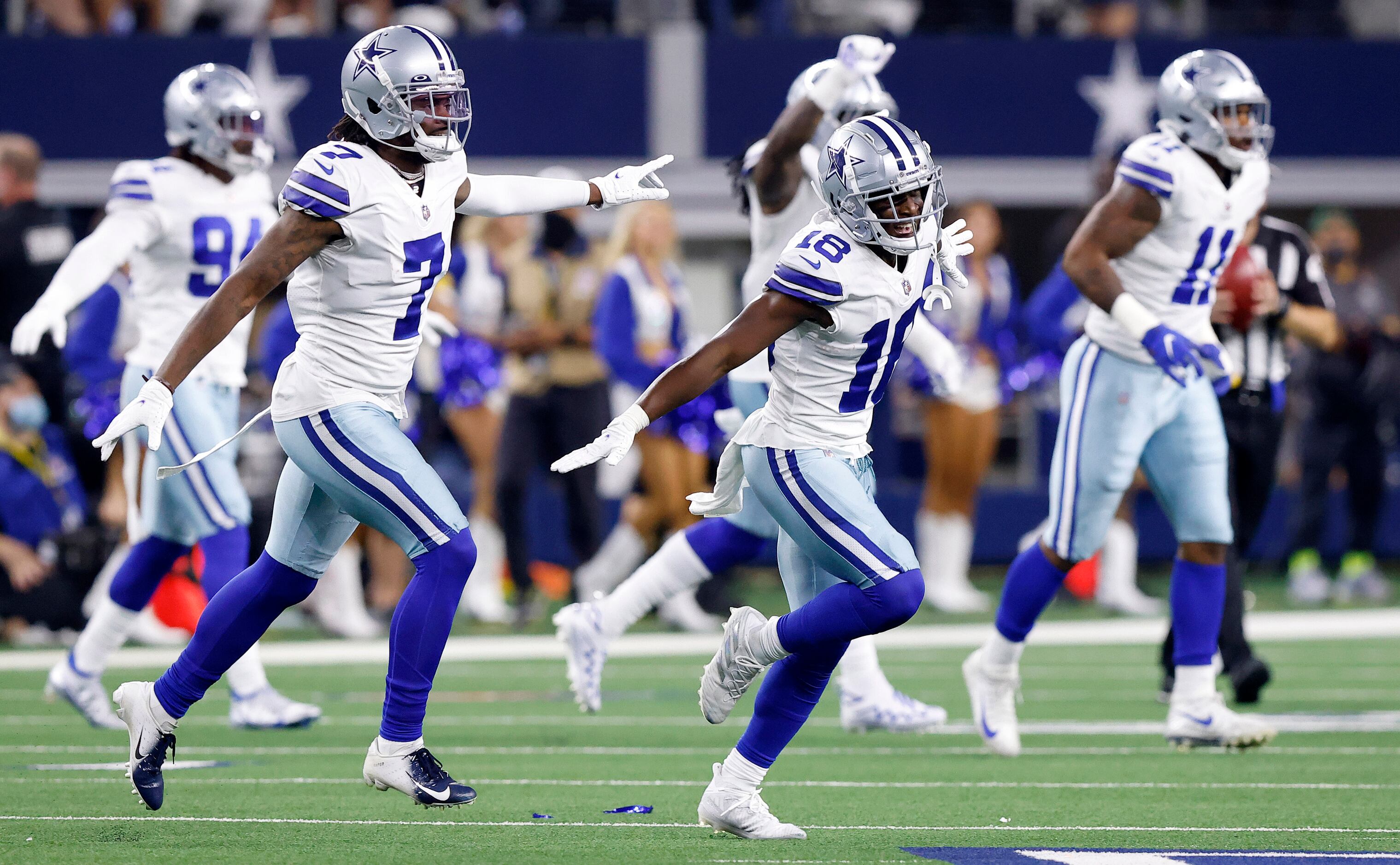 The Cowboys' Defense Has Improved. Can They Sustain It? - D Magazine