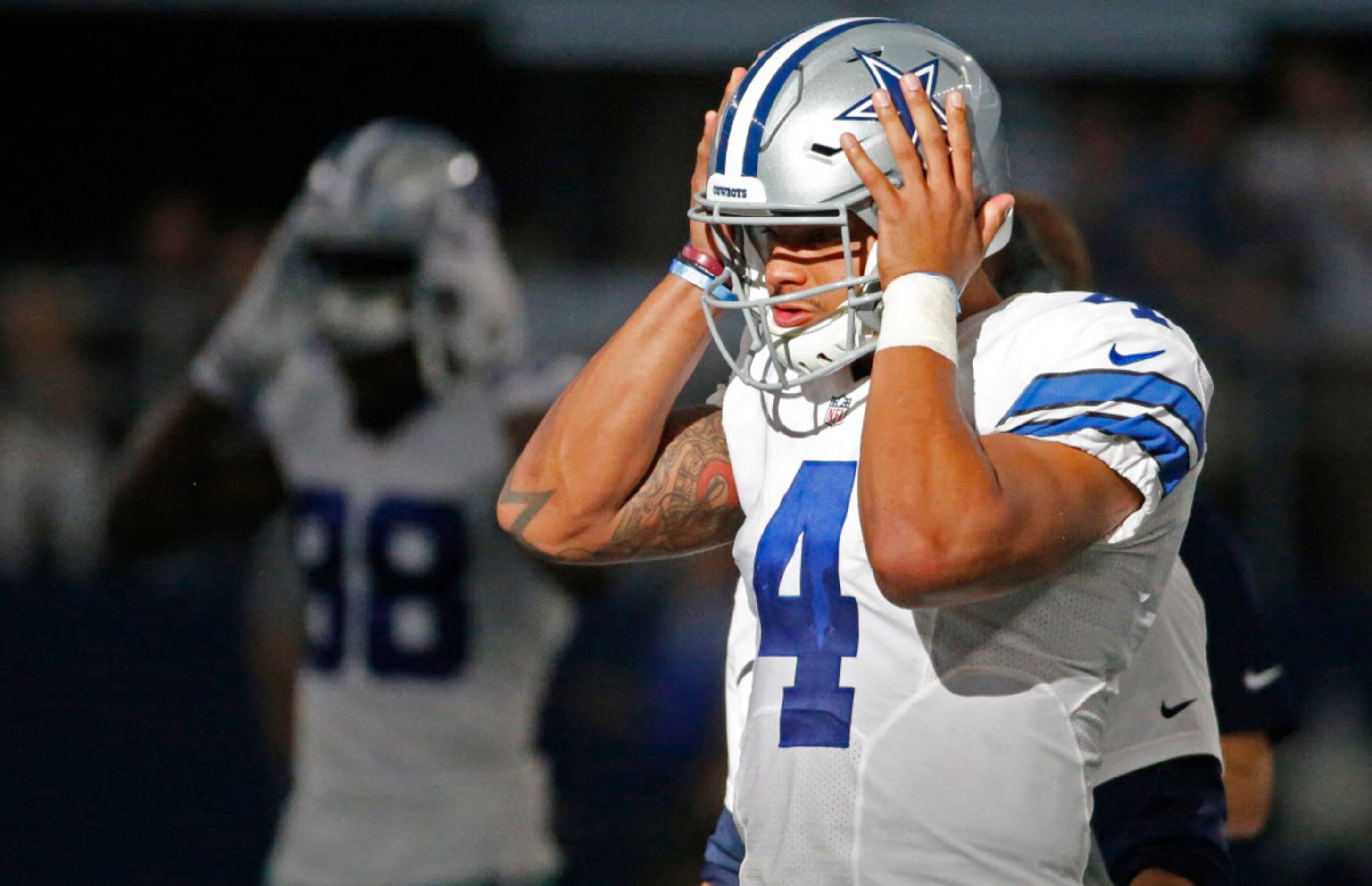 Dallas Cowboys Week 9 Grades: How to lose to a poor team