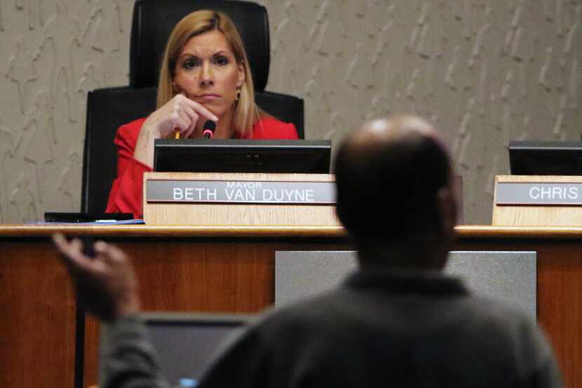 Many have speculated that Irving Mayor Beth Van Duyne may join the Trump administration,...