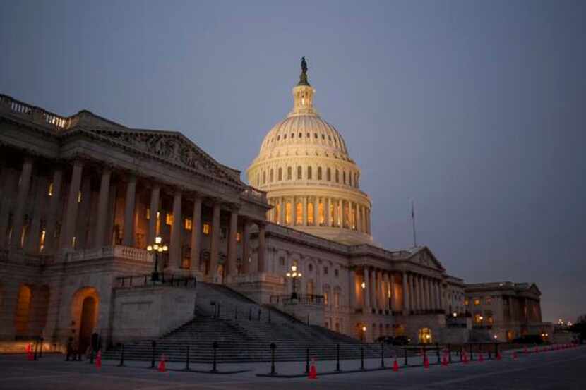 
The polarization between Democrats and Republicans in Congress has become standard...