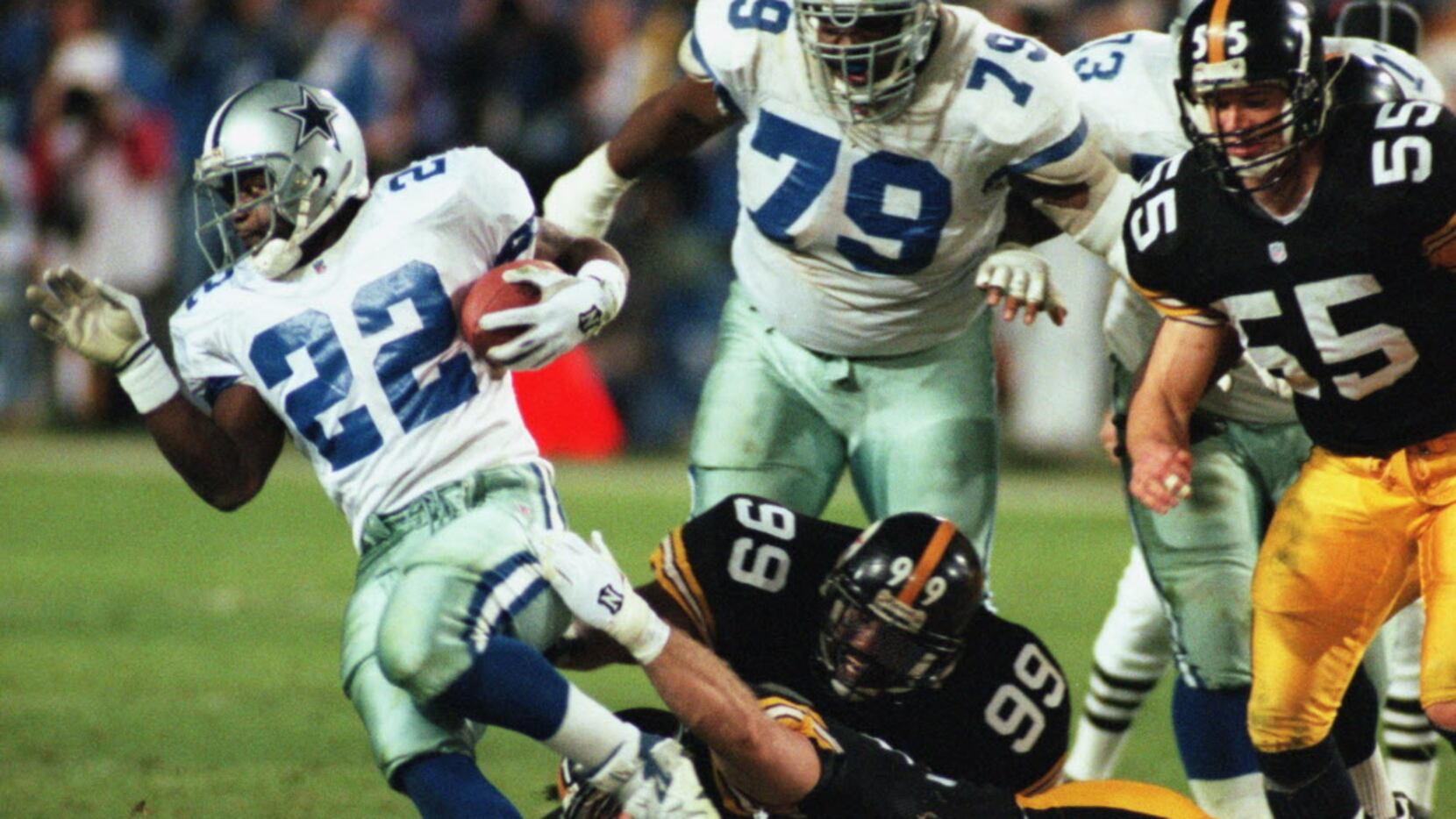 How The Dallas Morning News covered Super Bowl XXX: Cowboys 27, Steelers 17