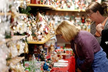 Dallas-Fort Worth is stocked with Christmas markets and holiday pop-ups. Here's a list of...