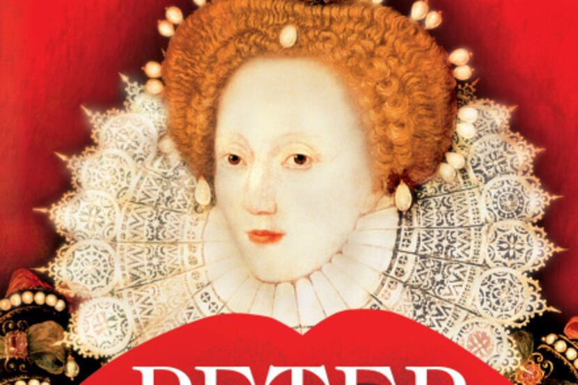 "Tudors: The History of England from Henry VIII to Elizabeth I," by Peter Ackroyd

