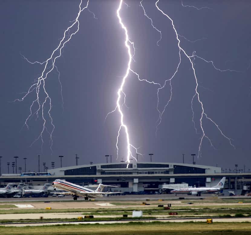 The odds of being hit by lightning in a given year are 1 in 1,171,000, the National Weather...