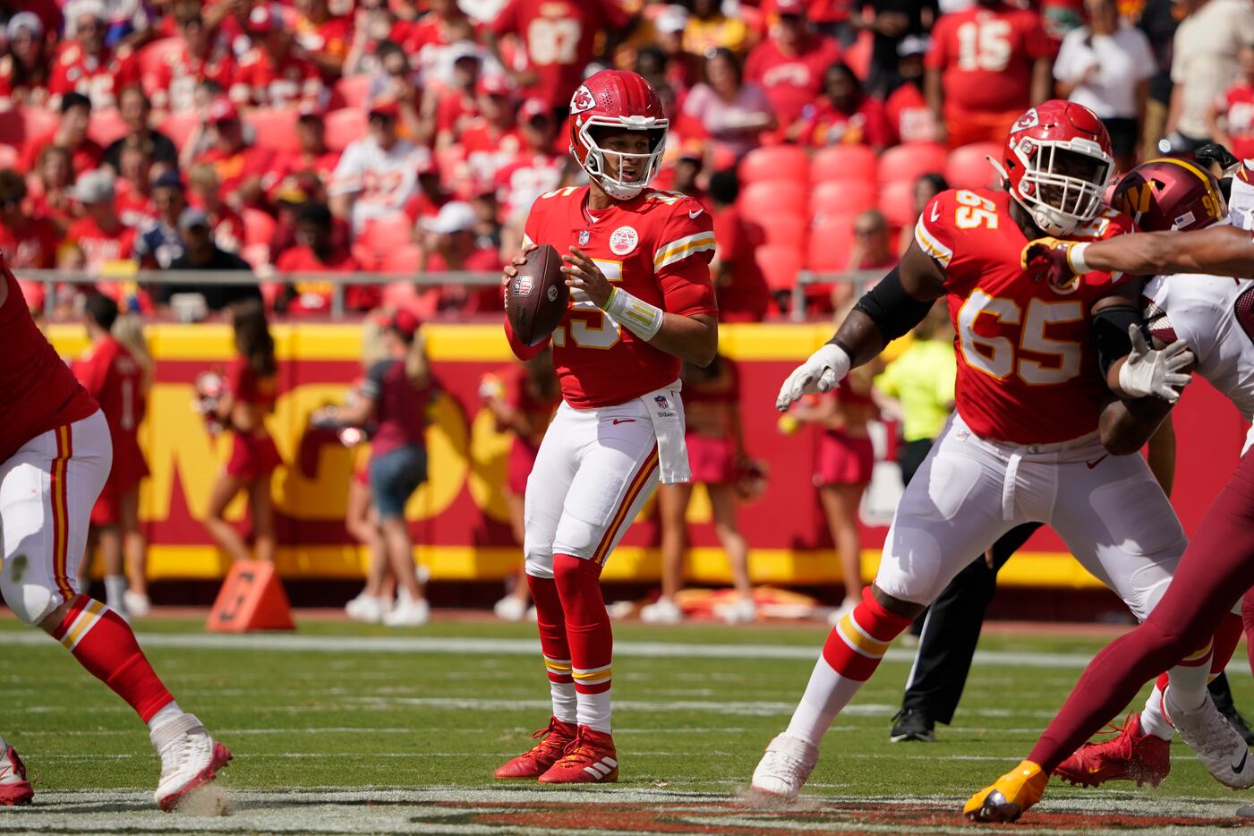 SportsDay's expert NFL picks for Week 3: Bears-Chiefs, Eagles-Buccaneers  and more