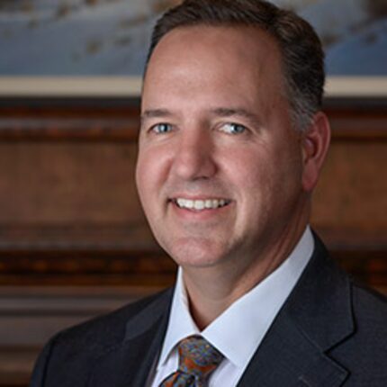 Chris Crawford, president of Longnecker & Associates