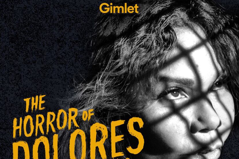The Horror of Dolores Roach was adapted from a play by Aaron Mark. 