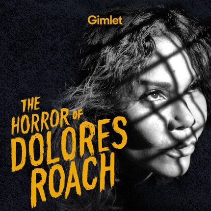 The Horror of Dolores Roach was adapted from a play by Aaron Mark. 