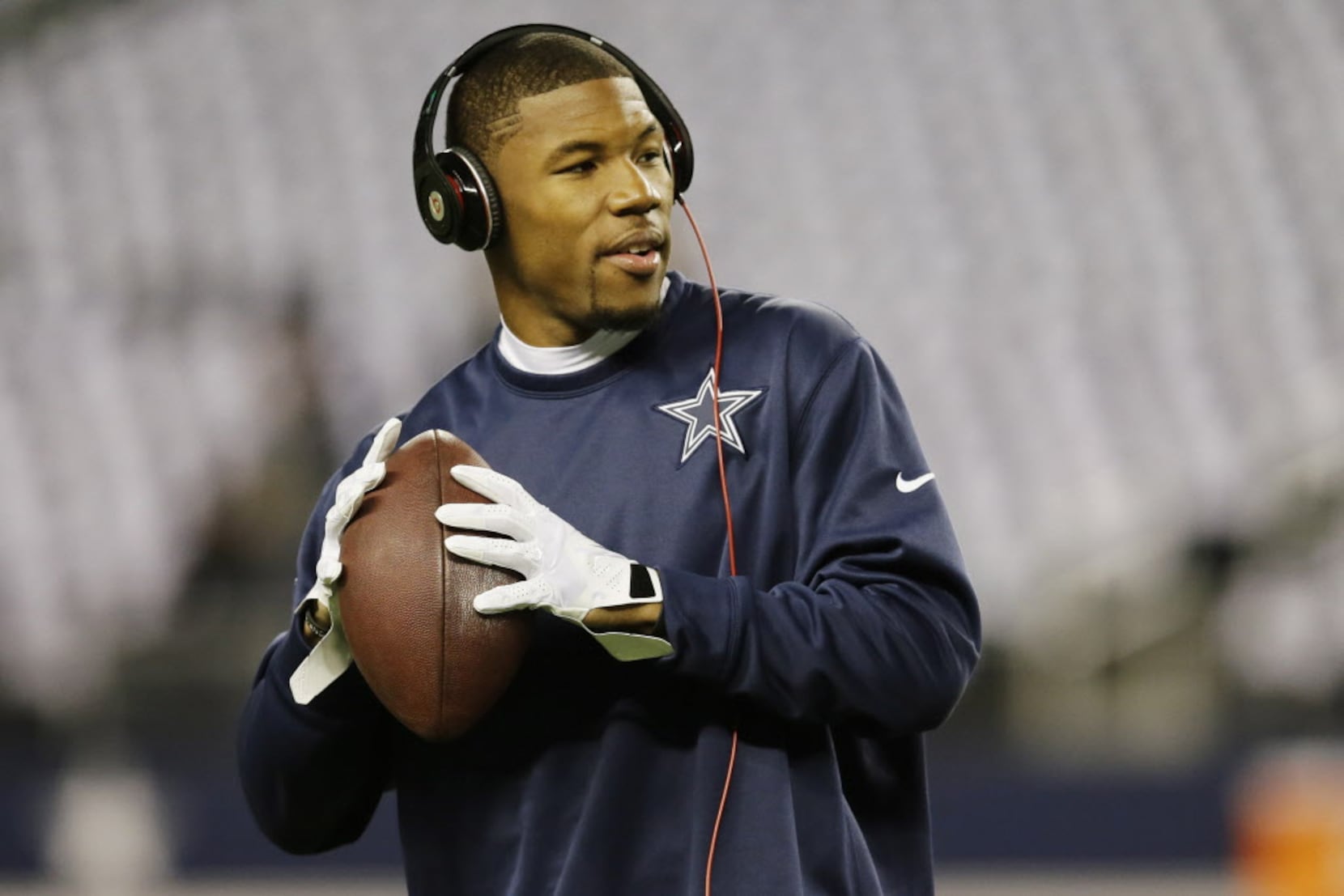 Cowboys' business decision (cutting Miles Austin) is personal for new No. 2  WR Terrance Williams