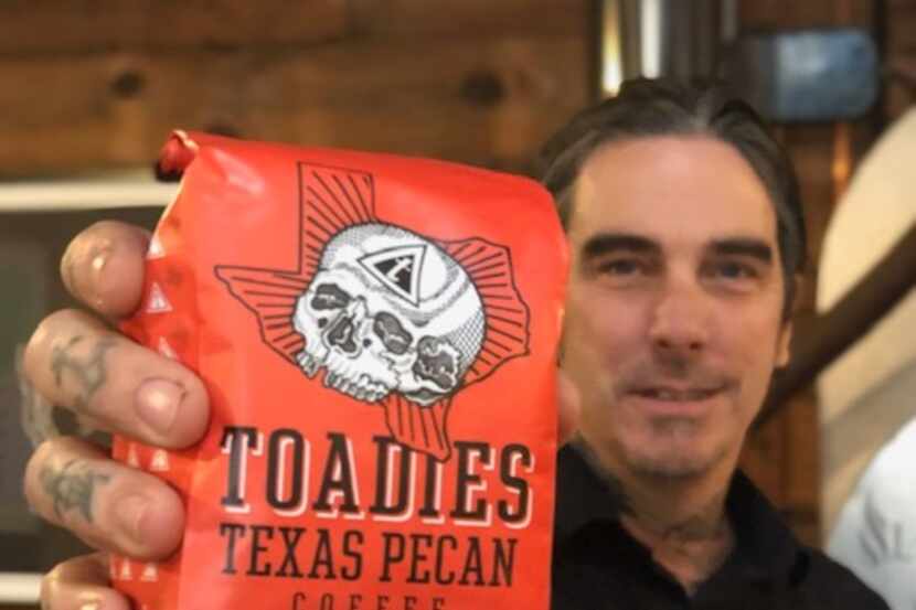 The Toadies bassist Doni Blair is straight-edge, which means he abstains from drugs and...