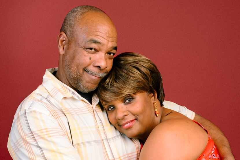 Keith Price and Anyika McMillan-Herod portray childhood friends rekindling romance after 30...