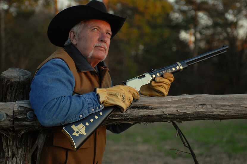 Henry s Texas Tribute Edition is a sweet-shooting .22 caliber built on the same platform as...