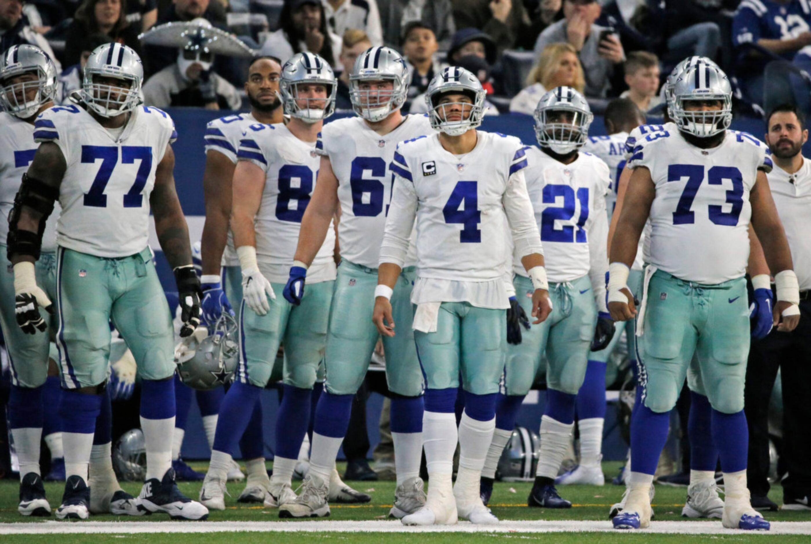 Can The Dallas Cowboys Fix Their Red Zone Woes?