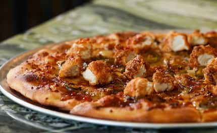 When Hide moved from Deep Ellum to Greenville, it added pizzas to the menu. The Crispy...