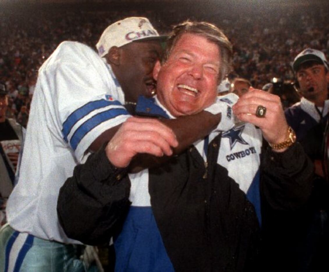 Jimmy Johnson reflects on epic Cowboys blunder on Thanksgiving in 1993