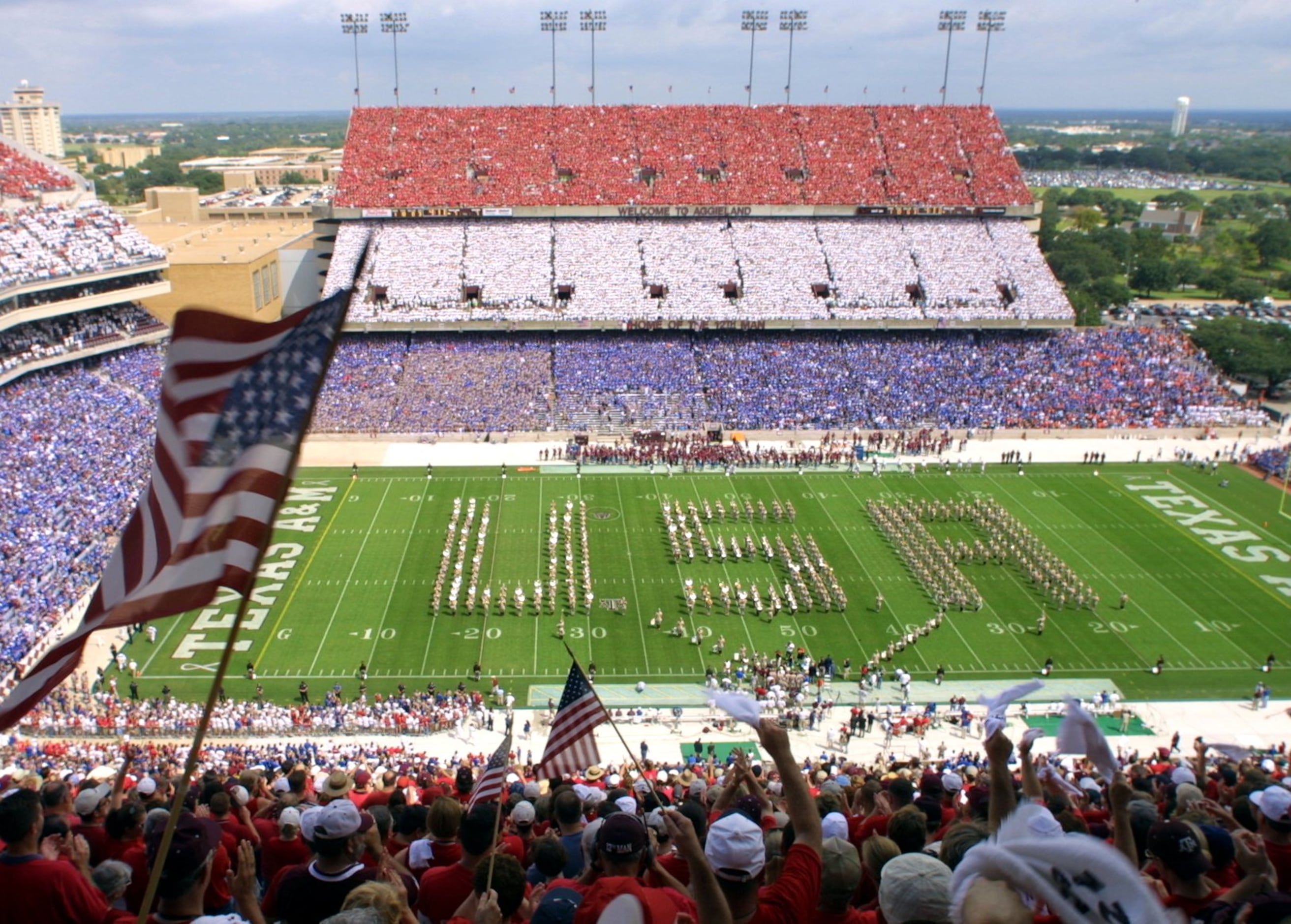 Texas A&M & adidas Unveil Special Edition Bright Lights