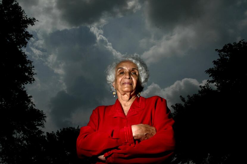 Eva Partee McMillan was a fixture in civil rights work at the local, state and national...