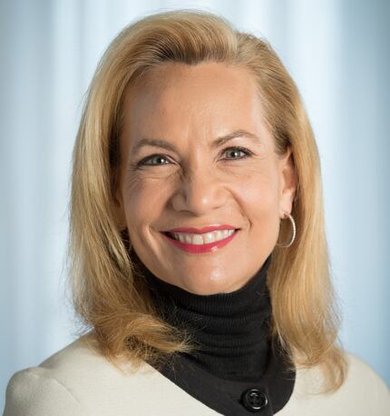Lori Ryerkerk is CEO of Irving-based chemicals company Celanese Corp.