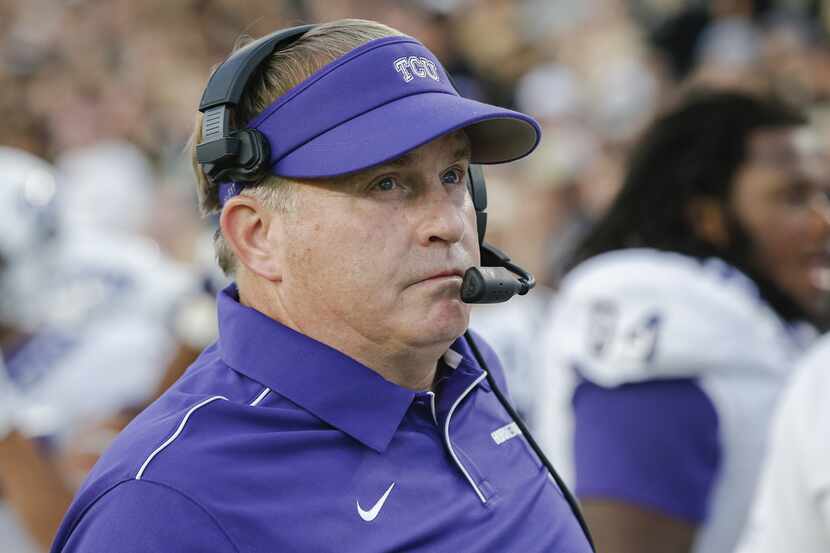 Gary Patterson has to hope his special teams unit can replace a consistent kicker and a...