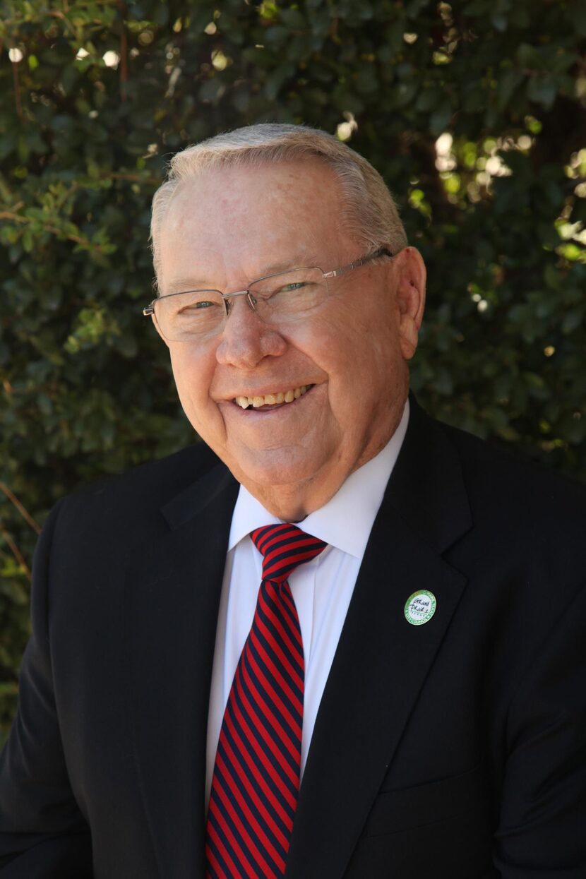 Jim Swafford, Grand Prairie City Council member, District 2