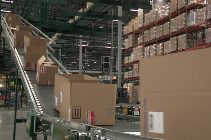 Wal-Mart has two e-commerce fulfillment centers in Fort Worth, at 5300 Westport Parkway and...