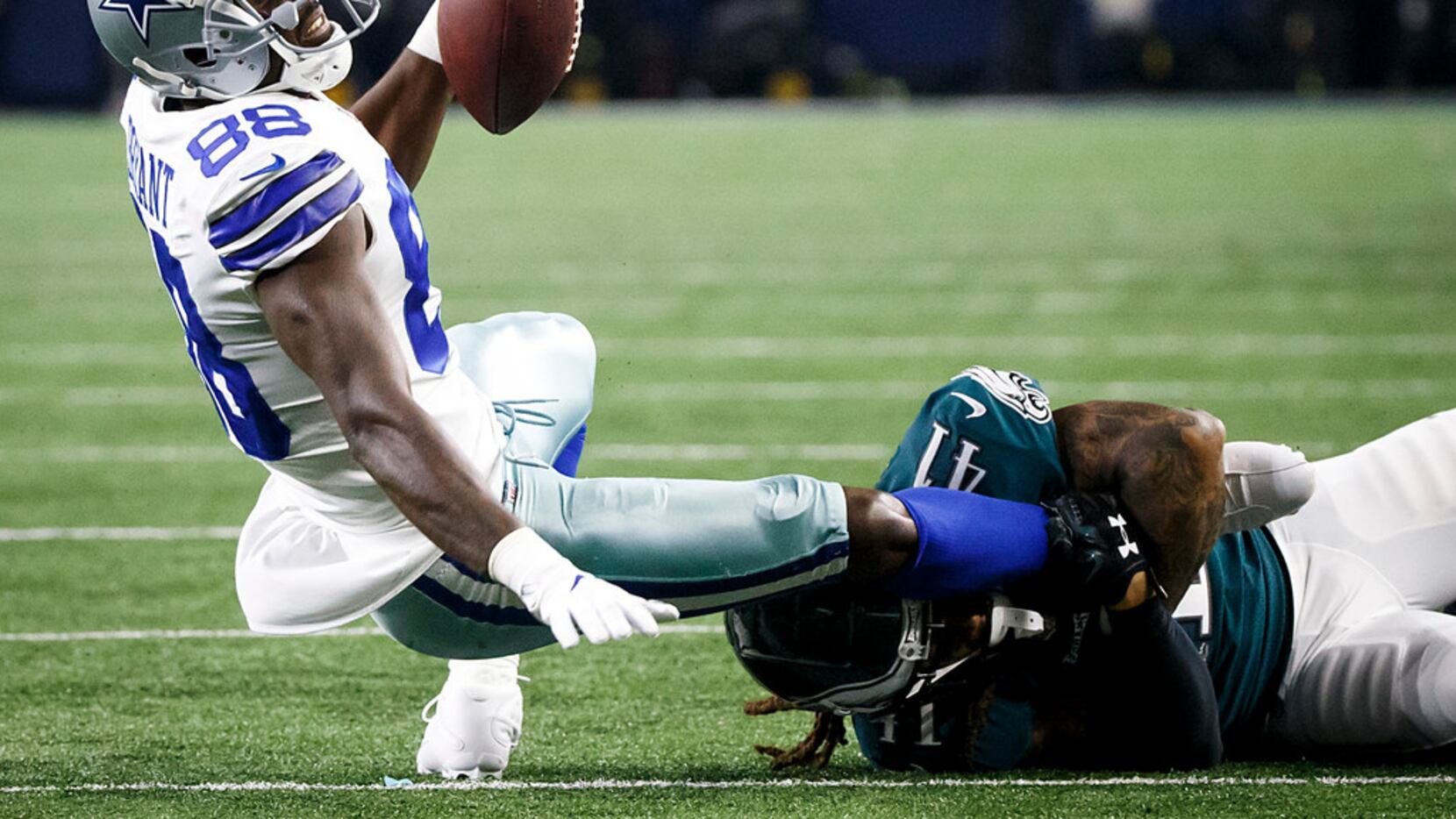The cold, hard truth: Dez Bryant is no longer an elite receiver
