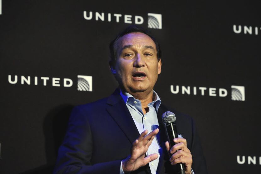 United Airlines CEO Oscar Munoz has been rapidly building a deeper management team, with a...