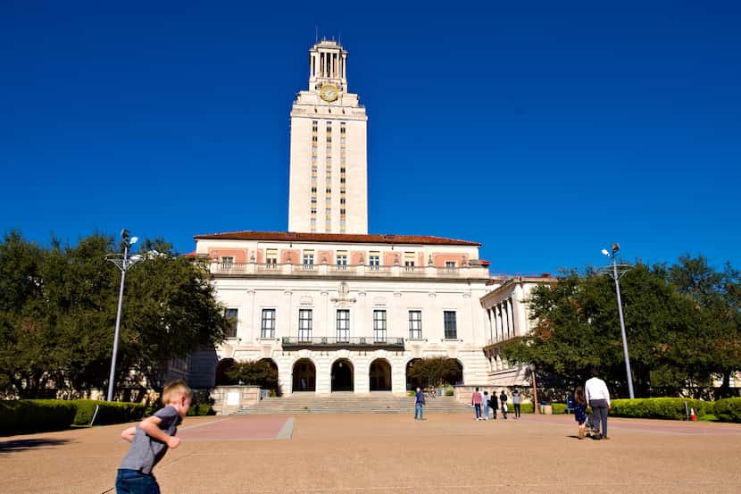 Documents obtained by The Dallas Morning News show UT System universities cut 69 staffers...