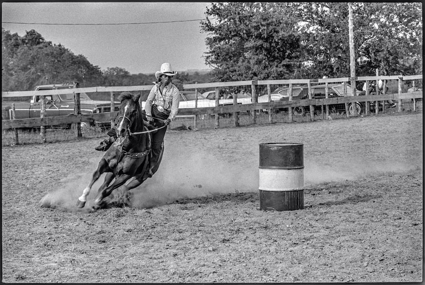 Sarah Bird's "Juneteenth Rodeo" is a valentine to the Black rodeo circuit of the 1970s.